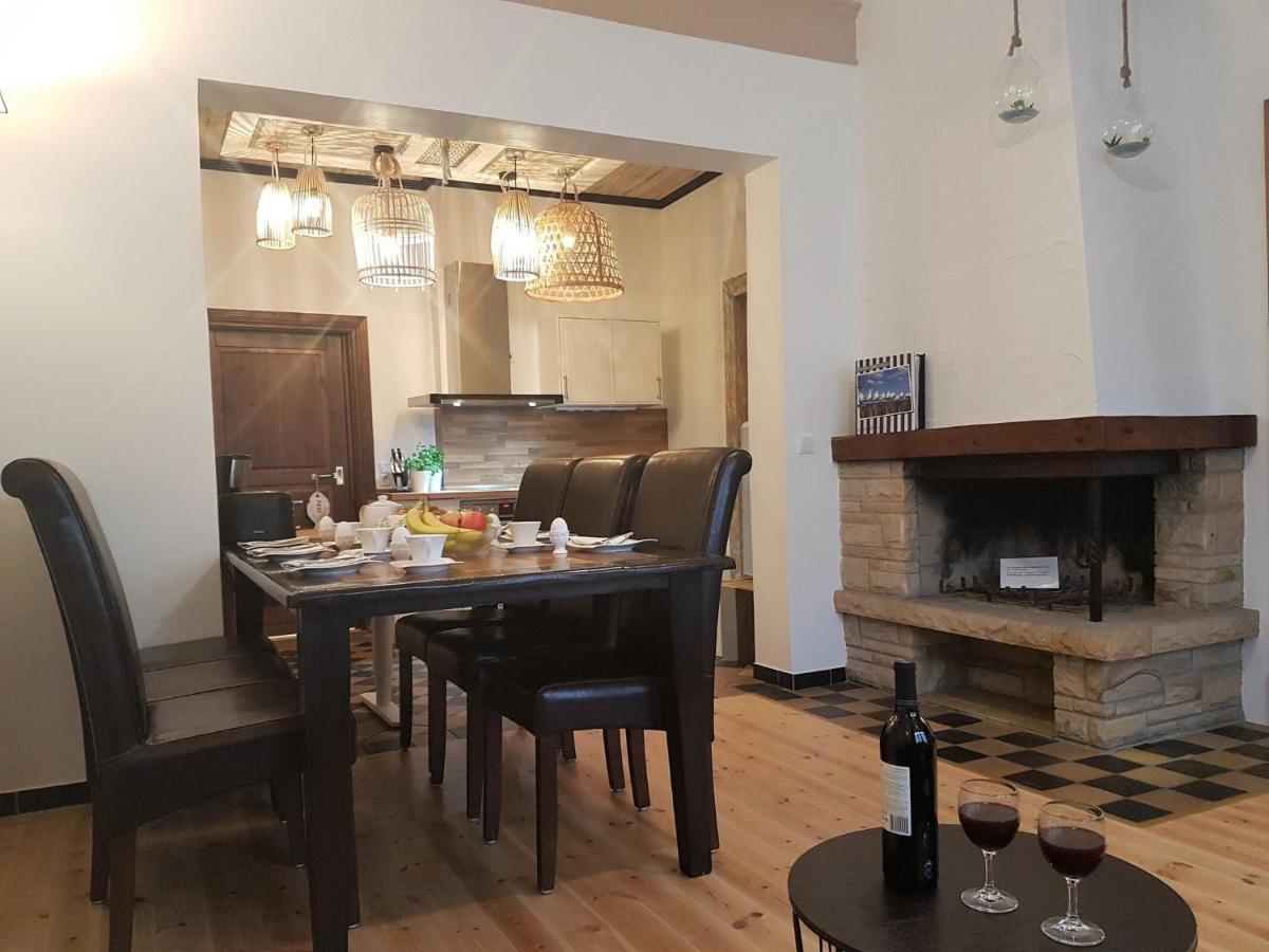 Villa Hafenzeit بوسم المظهر الخارجي الصورة